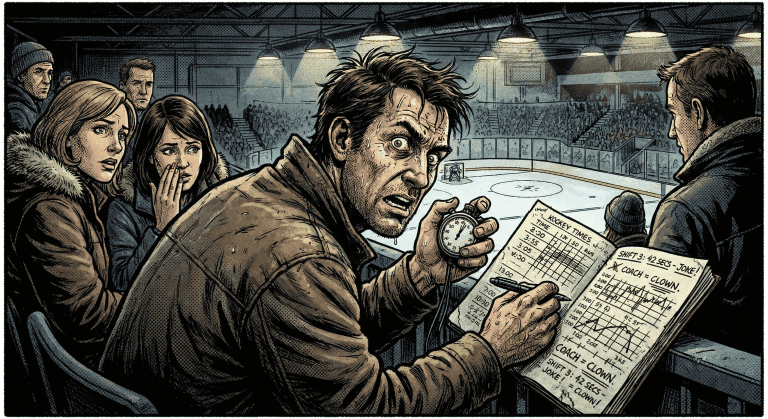 Everyone else is the problem parent