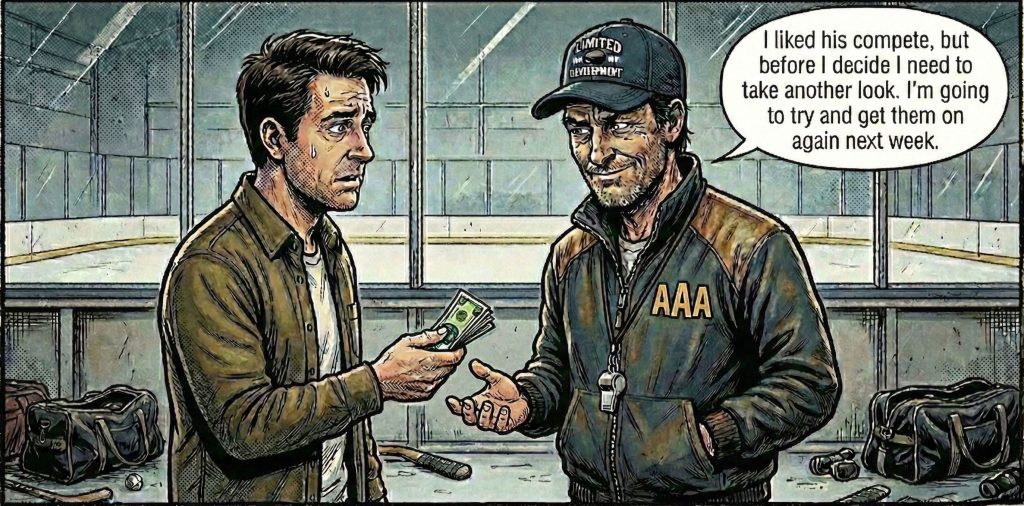 The Money-Grab "Birthday" Skate 1 Birthday Skate Tryout