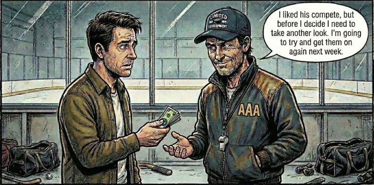 Birthday Skate Tryout